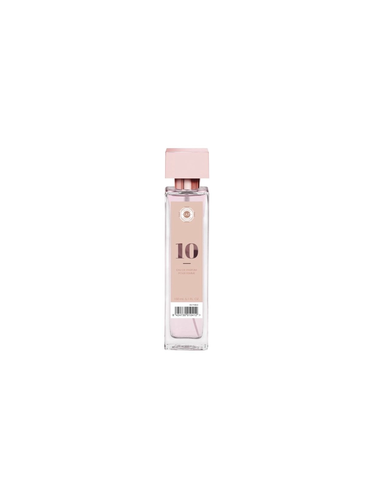 Colonia iap Pharma Mujer N.º 10 150 ml