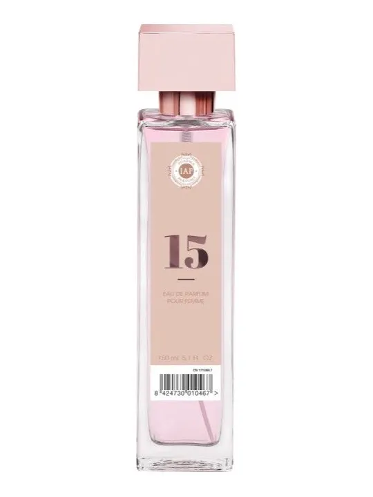 Colonia iap Pharma Mujer N.º 15 150 ml