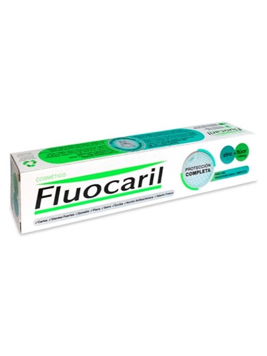 Fluocaril Protección Completa Dentífrico