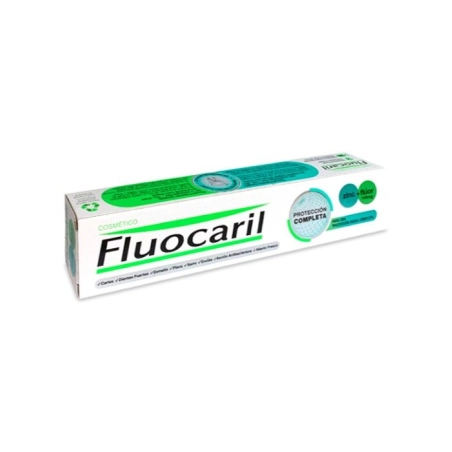 Fluocaril Protección Completa Dentífrico