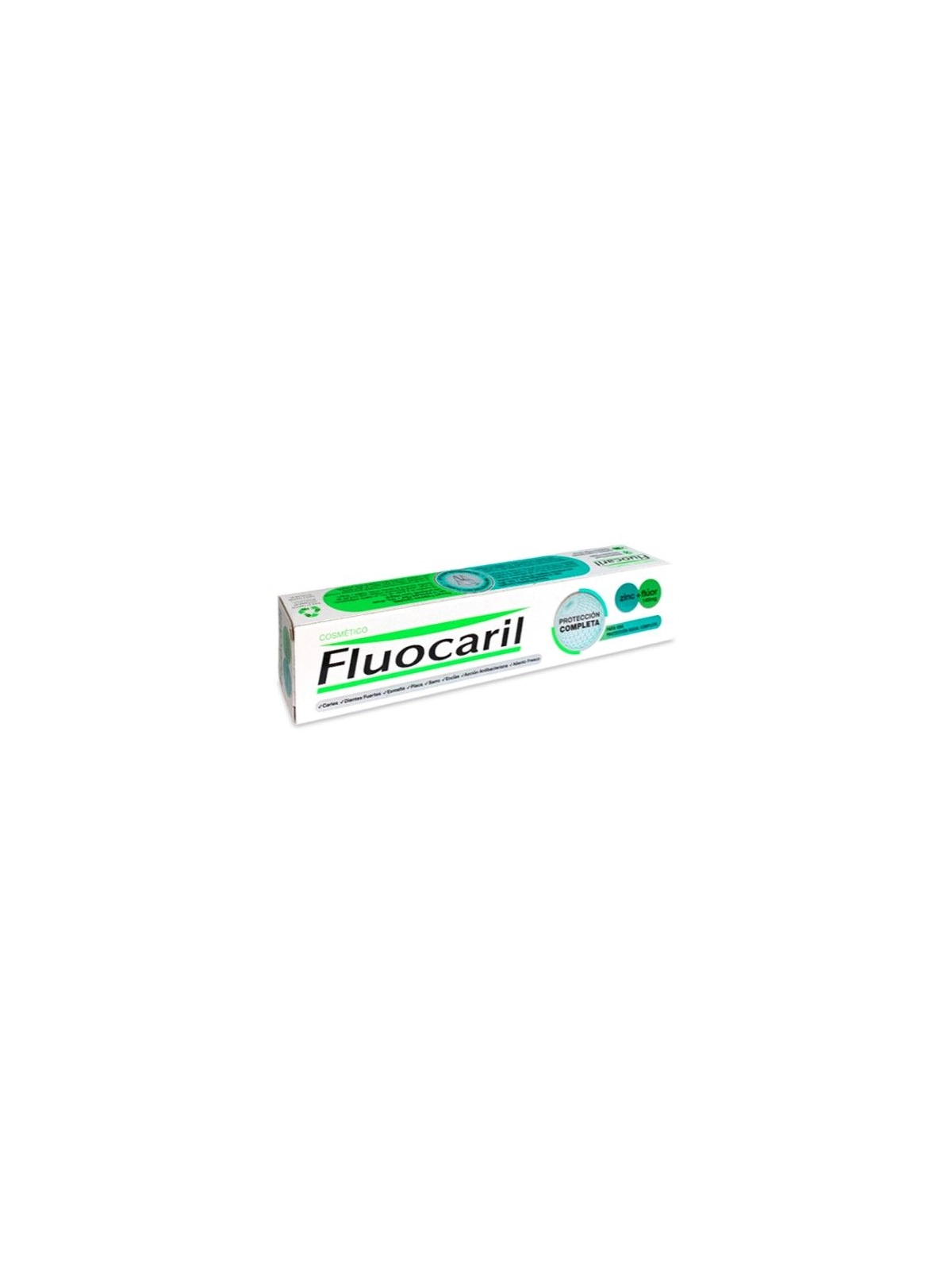 Fluocaril Protección Completa Dentífrico