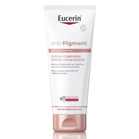 Eucerin Anti-Pigment Crema Corporal Áreas Localizadas