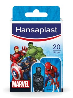Hansaplast Marvel Apósitos Infantiles