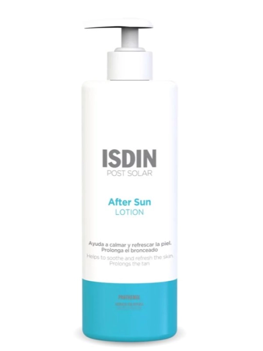 Isdin AfterSun Loción 400 ml