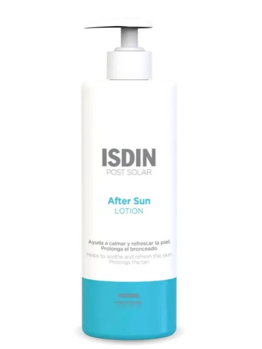 Isdin AfterSun Loción 400 ml