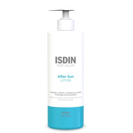 Isdin AfterSun Loción 400 ml