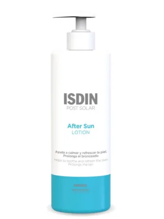 Isdin AfterSun Loción 400 ml