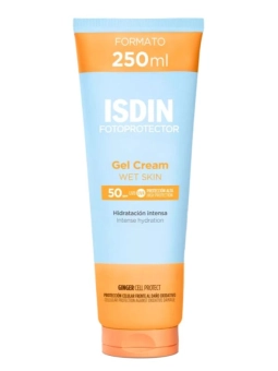 Isdin Fotoprotector Gel Cream Wet Skin Spf50 250 ml