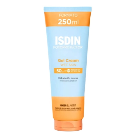 Isdin Fotoprotector Gel Cream Wet Skin Spf50 250 ml