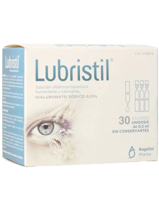 Lubristil Unidosis