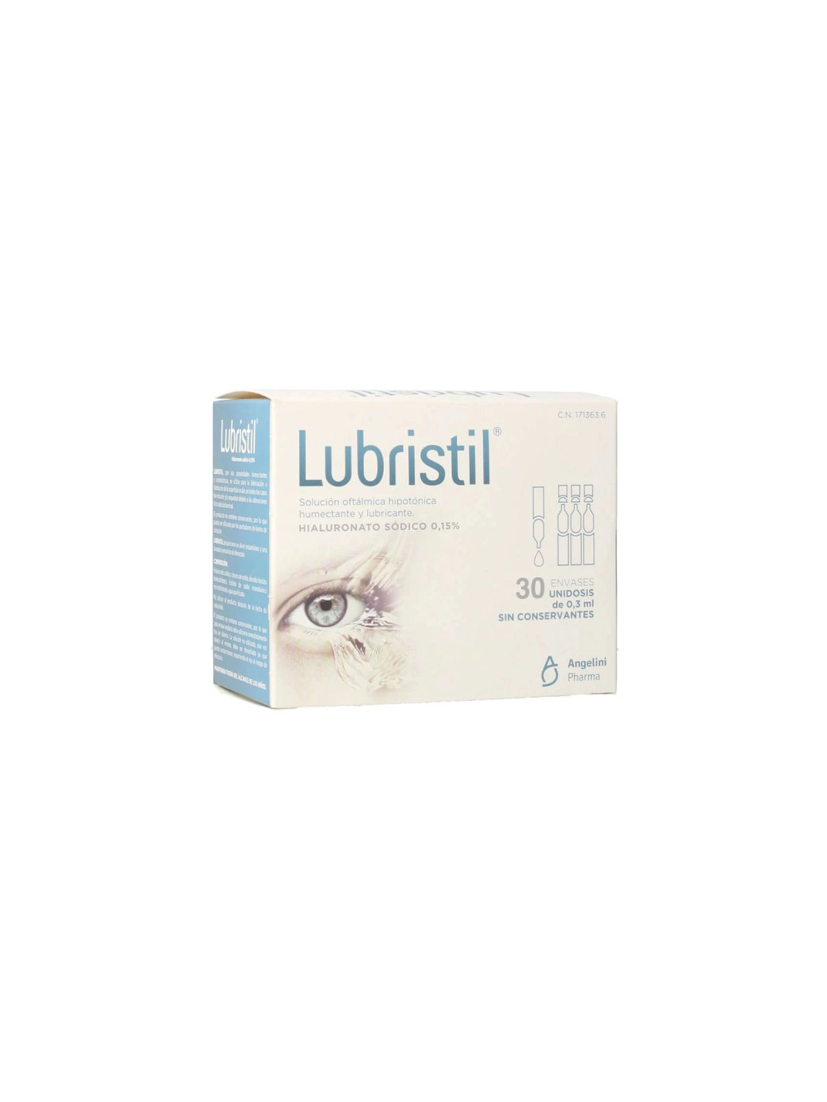 Lubristil Unidosis