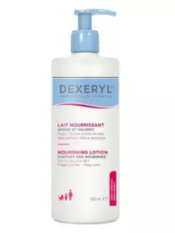 Dexeryl Loción Nutritiva