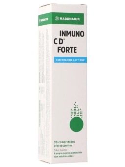 MaboNatur Inmuno C D Forte