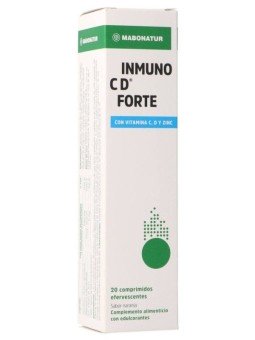 MaboNatur Inmuno C D Forte