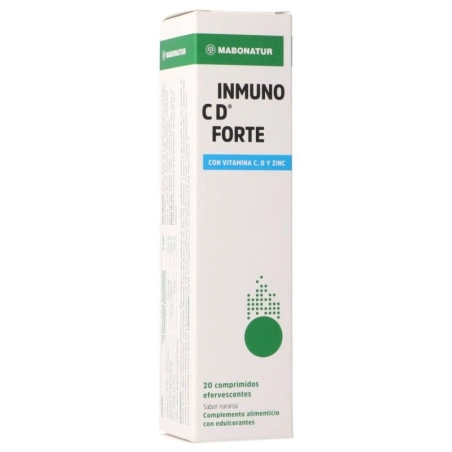 MaboNatur Inmuno C D Forte