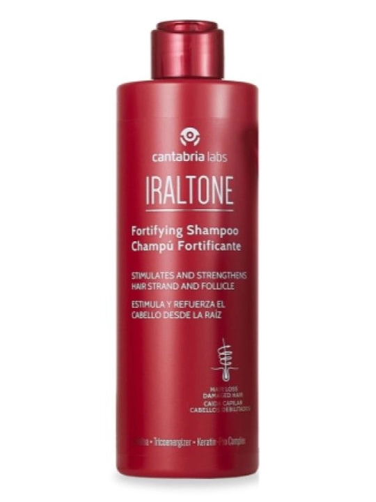 Iraltone Champú Fortificante 400 ml