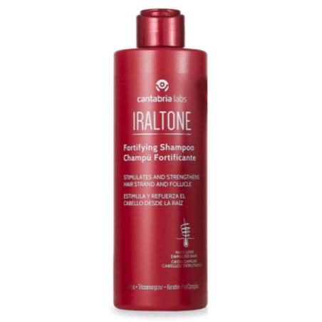 Iraltone Champú Fortificante 400 ml