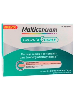 Multicentrum Energía Doble