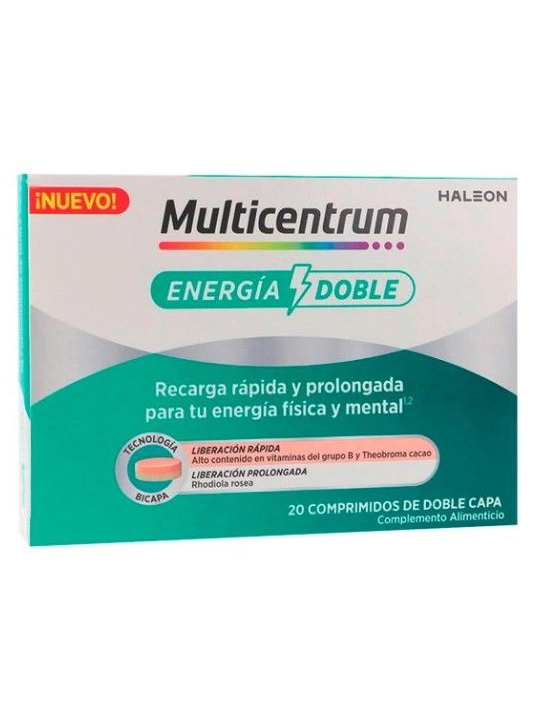 Multicentrum Energía Doble