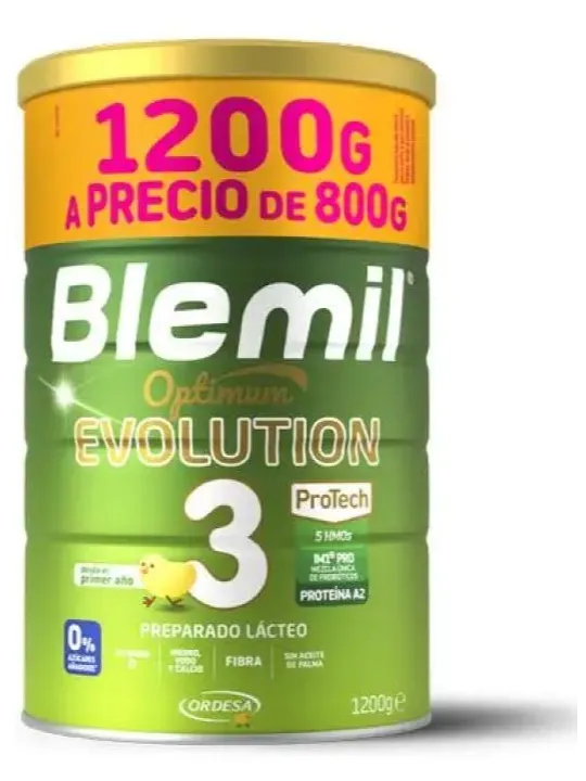 Blemil Optimum Evolution 3 1200 gr