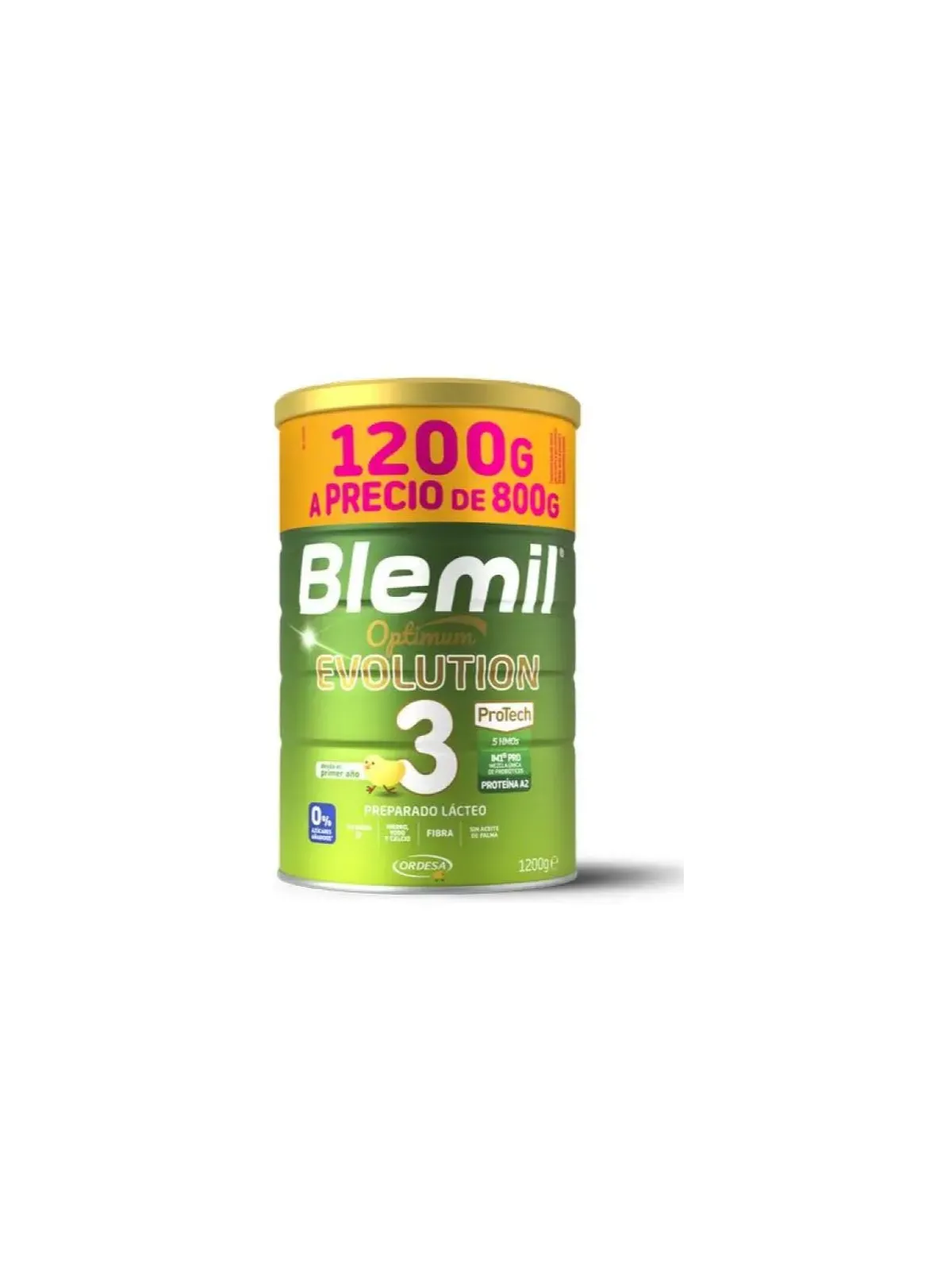 Blemil Optimum Evolution 3 1200 gr