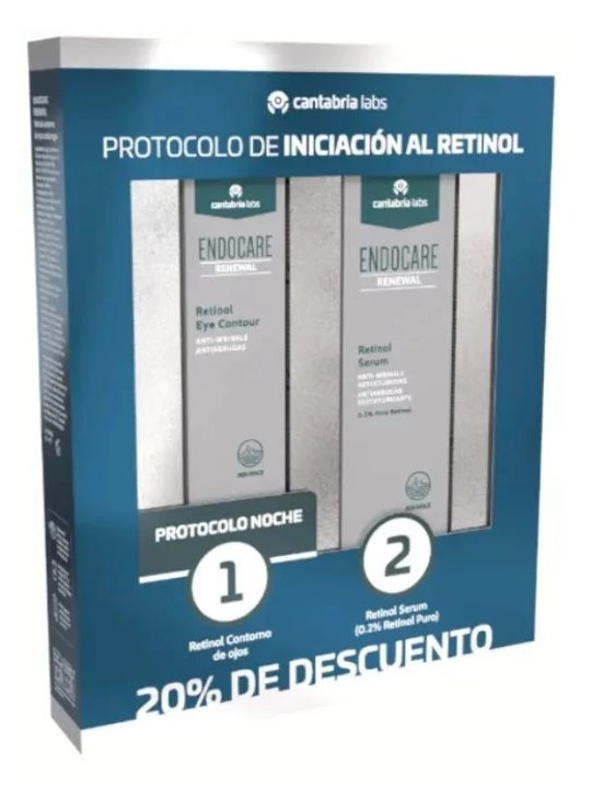 Endocare Renewal Retinol Pack