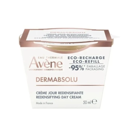 DermAbsolu Crema de Día Redensificante Eco-Recarga