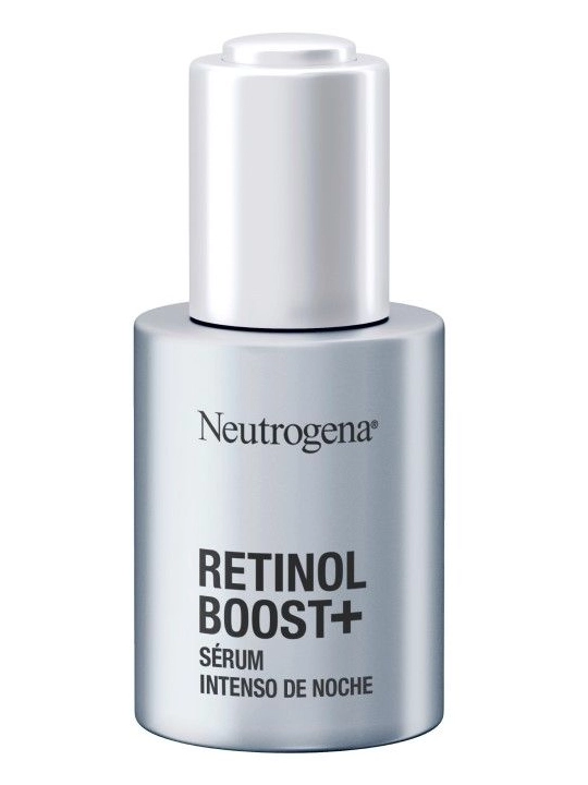 Neutrogena Retinol Boost+ Sérum Intenso de Noche