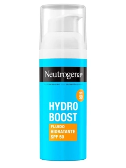 Neutrogena Hydro Boost Fluido Hidratante Spf50 | FarmaRoma