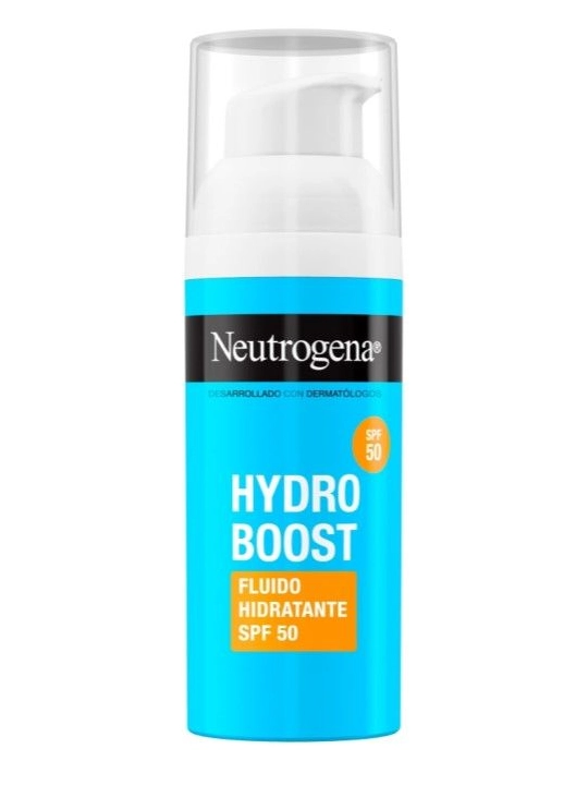 Neutrogena Hydro Boost Fluido Hidratante Spf50 | FarmaRoma