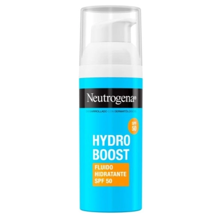 Neutrogena Hydro Boost Fluido Hidratante Spf50 | FarmaRoma