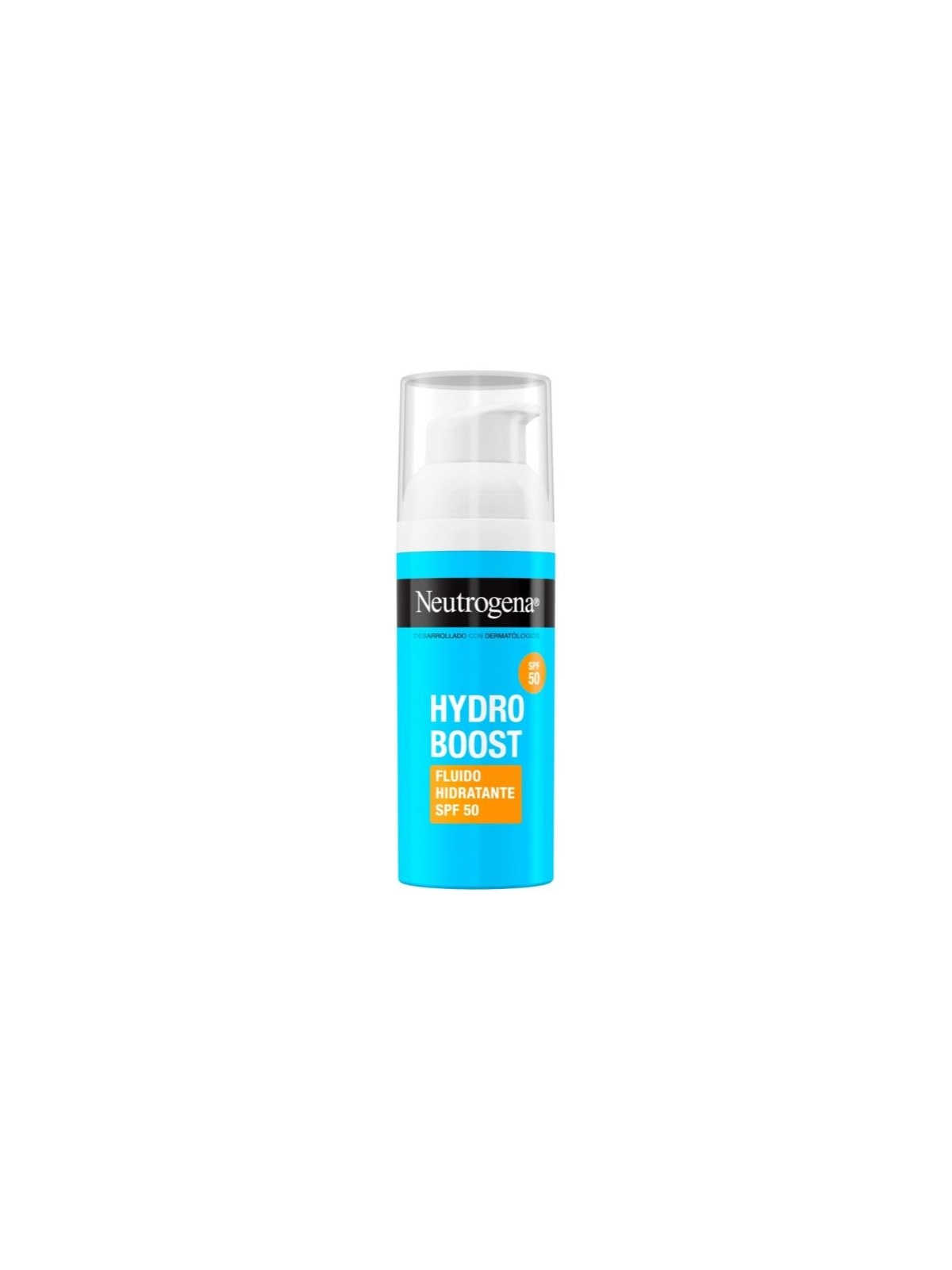 Neutrogena Hydro Boost Fluido Hidratante Spf50 | FarmaRoma