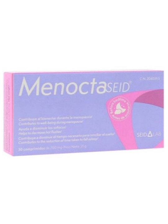 Menocta 30 comprimidos