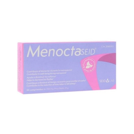 Menocta 30 comprimidos