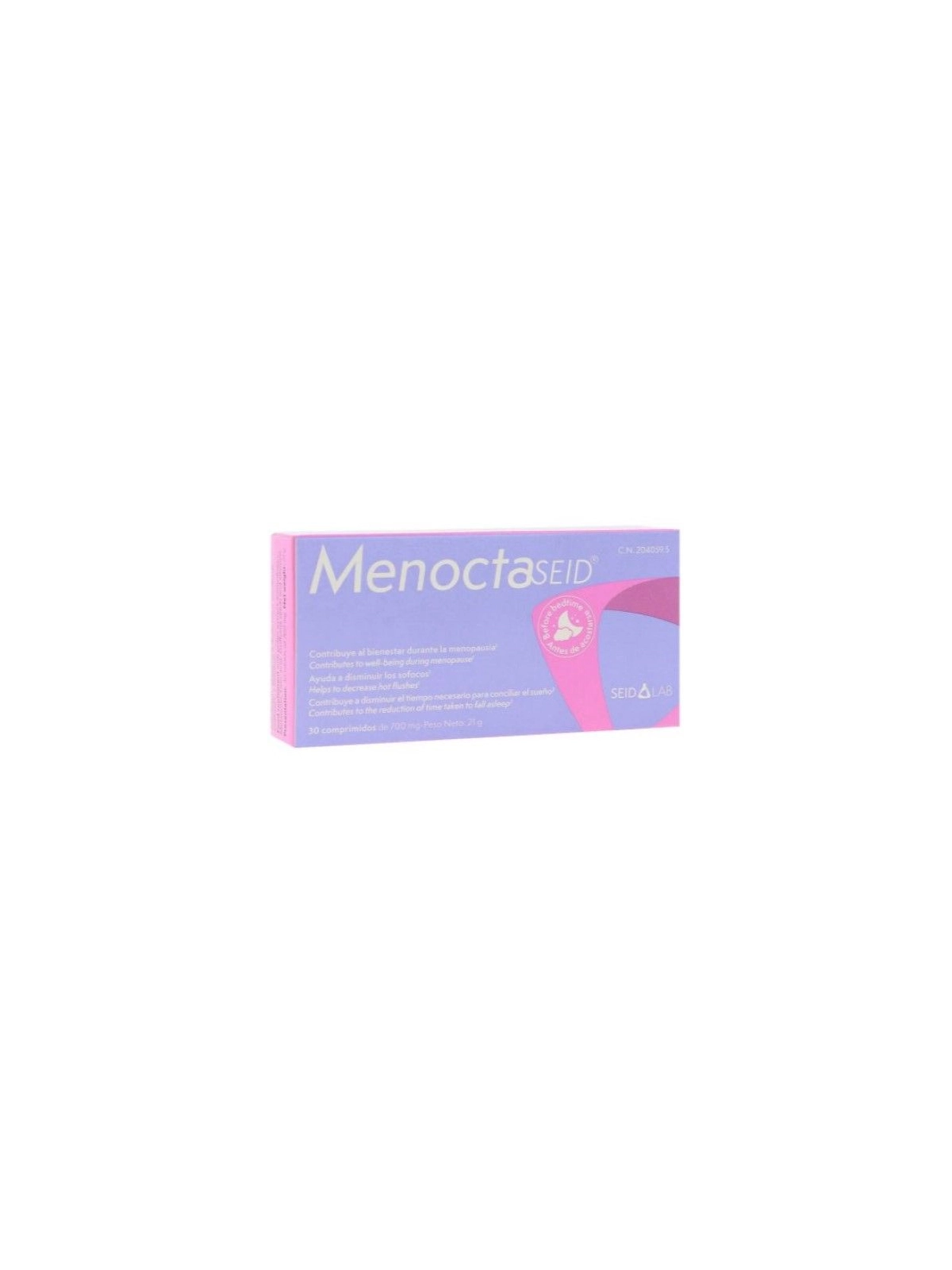 Menocta 30 comprimidos