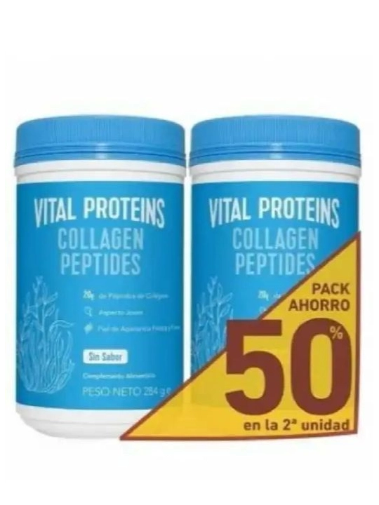 Vital Proteins Collagen Peptides 284 gr Duplo