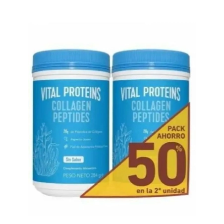 Vital Proteins Collagen Peptides 284 gr Duplo