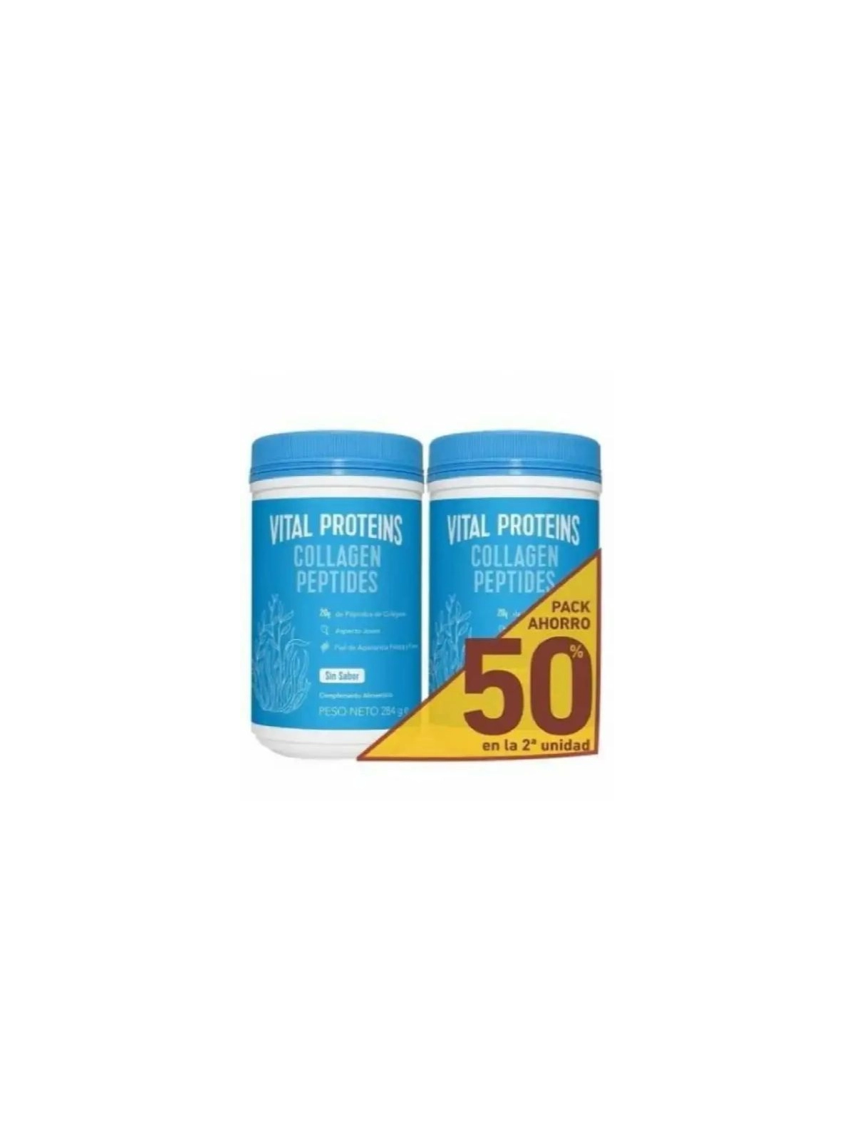 Vital Proteins Collagen Peptides 284 gr Duplo