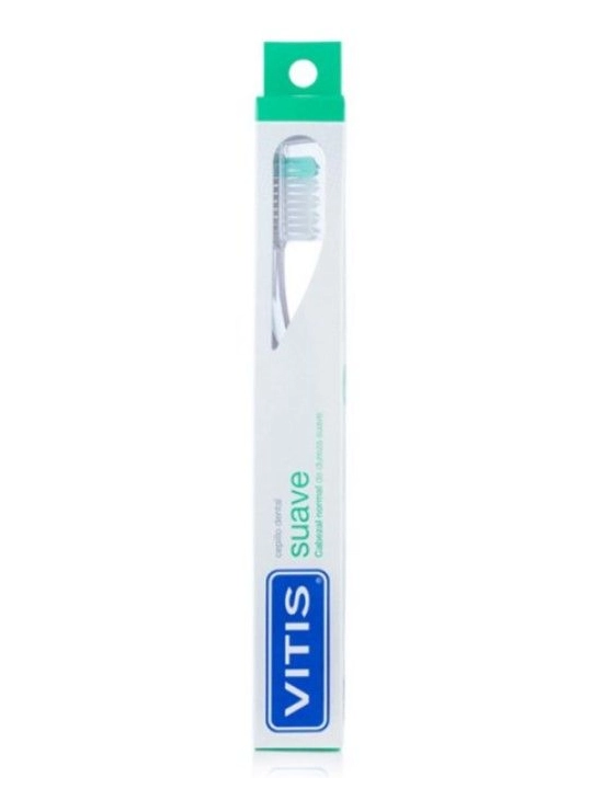 Vitis Suave Cepillo Dental