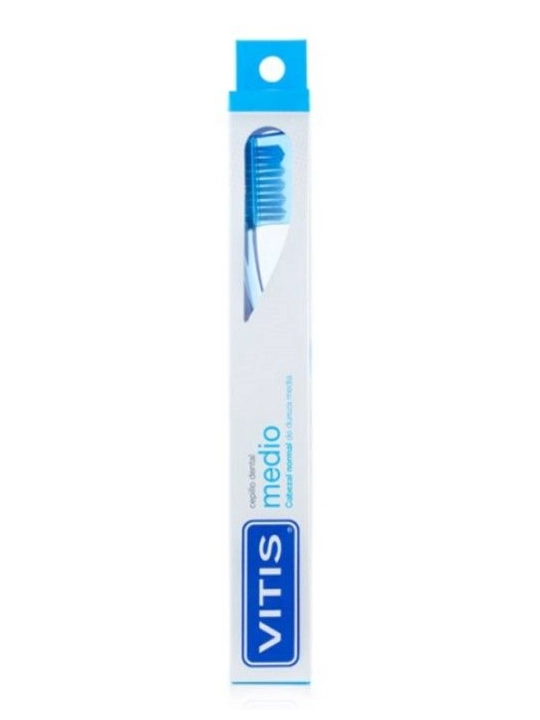 Vitis Medio Cepillo Dental