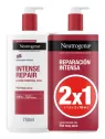 Neutrogena Reparación Intensa Loción Corporal Cica  750 ml Duplo