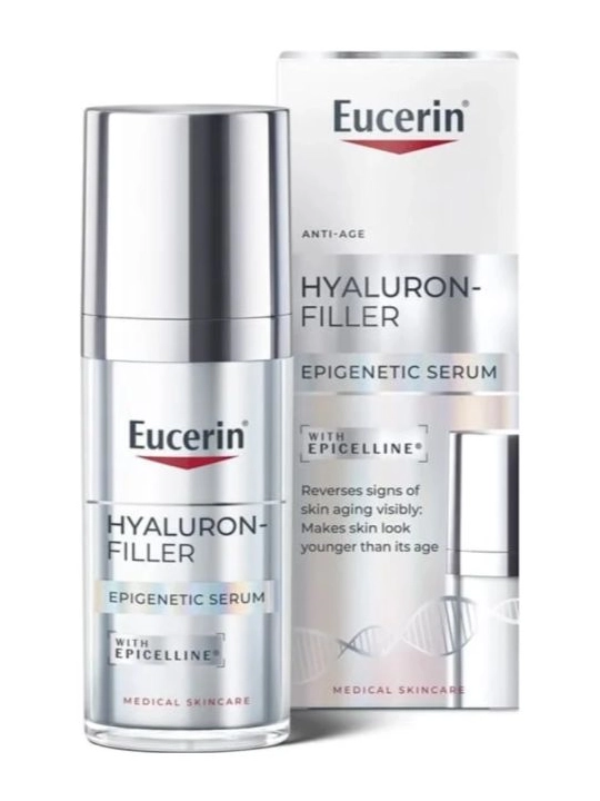 Hyaluron-Filler Epigenetic Serum