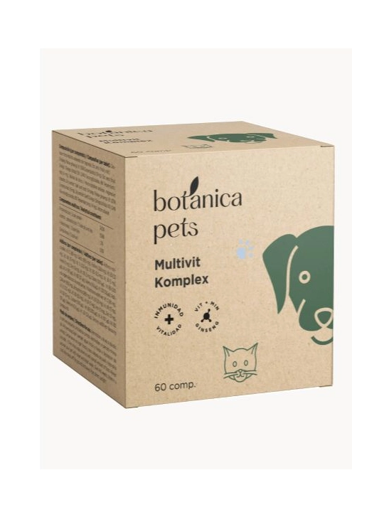 Botánica Pets Multivit Komplex