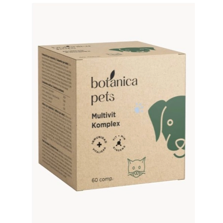 Botánica Pets Multivit Komplex