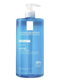 Lipikar Gel de Ducha 1000 ml