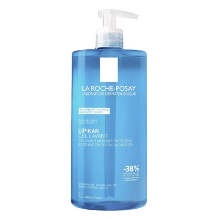 Lipikar Gel de Ducha 1000 ml