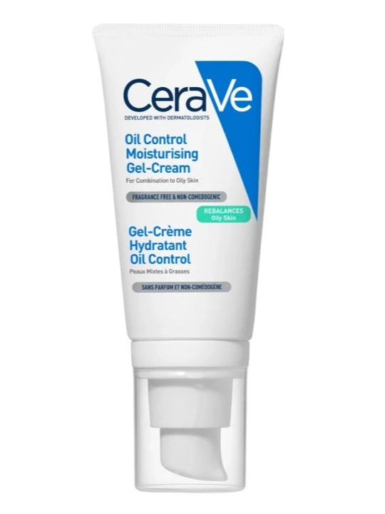 CeraVe Oil Control Gel-Crema Hidratante