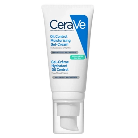 CeraVe Oil Control Gel-Crema Hidratante