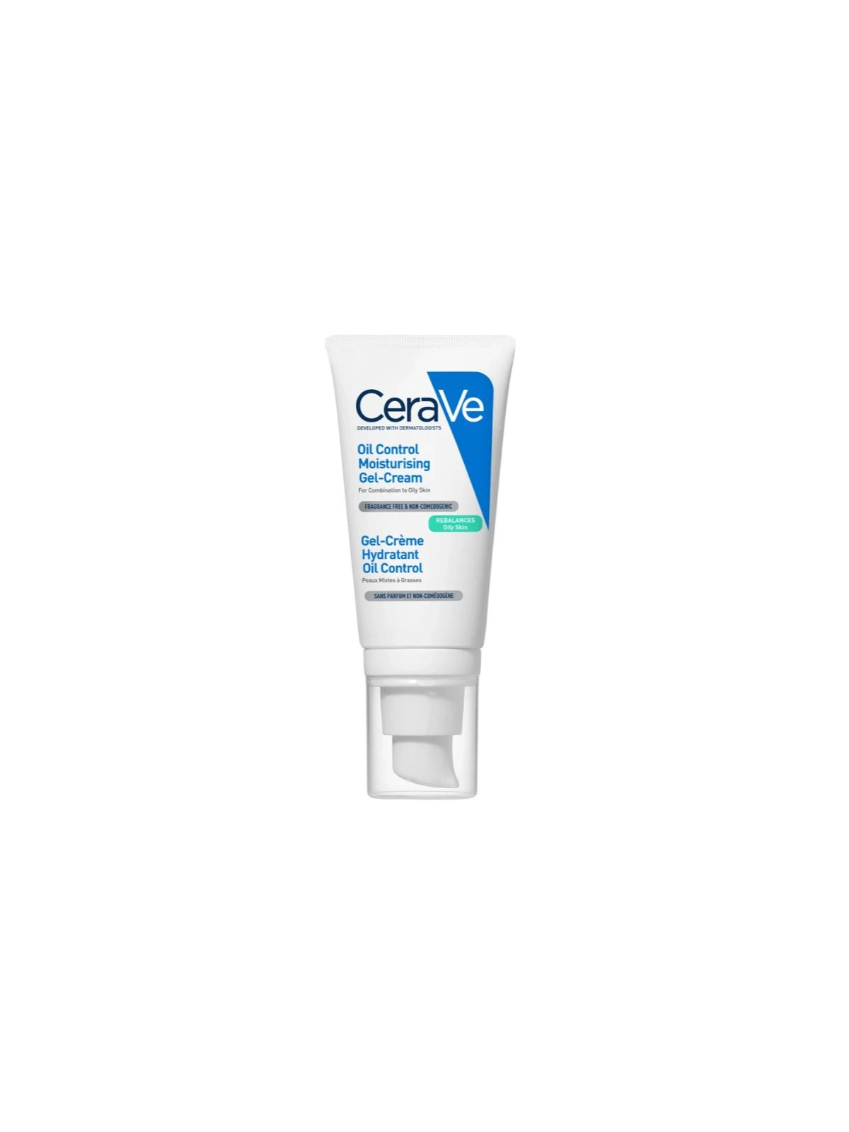 CeraVe Oil Control Gel-Crema Hidratante