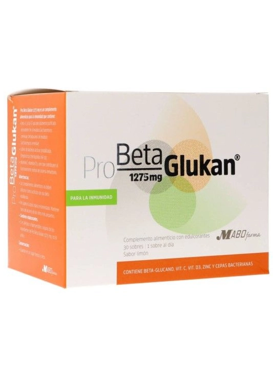 ProBeta Glukan 1275mg Sobres